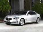 BMW 750i 2012 года (AU)